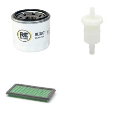 HONDA 2417 Filter Service Kit w/Honda Gcv530 Eng.