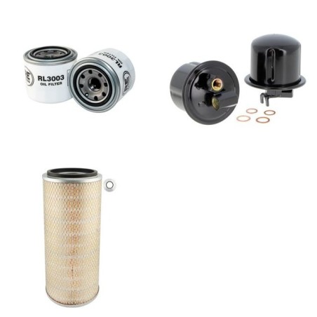 HONDA ACCORD IV 2.0I 16V Filter Service Kit w/ F20A8/F20A4 Eng.   YR  01.90-03.93 133 CH CB3