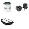 HONDA ACCORD V BREAK 2.2I ES Filter Service Kit w/ F22B5 Eng.   YR  09.93-02.98 150 CH CE1