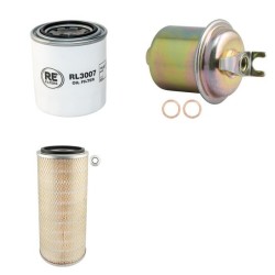 HONDA ACCORD VI 1.9I Filter Service Kit w/ F18A3 Eng.   YR  02.96-10.98 116 CH CE/CF