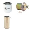 HONDA ACCORD VI 1.9I Filter Service Kit w/ F18A3 Eng.   YR  02.96-10.98 116 CH CE/CF