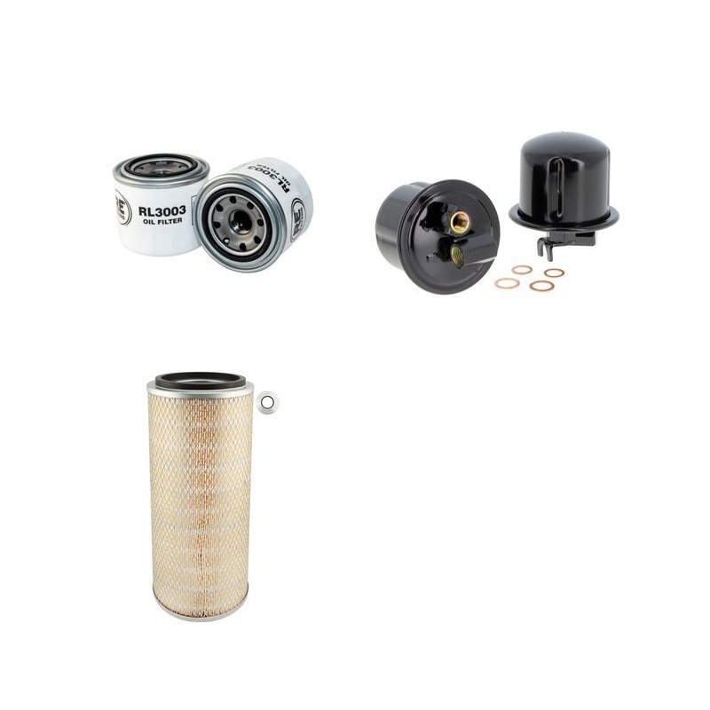 HONDA ACCORD VI 2.0I LS Filter Service Kit w/ F20Z1 Eng.   YR  02.96-10.98 131 CH CE/CF