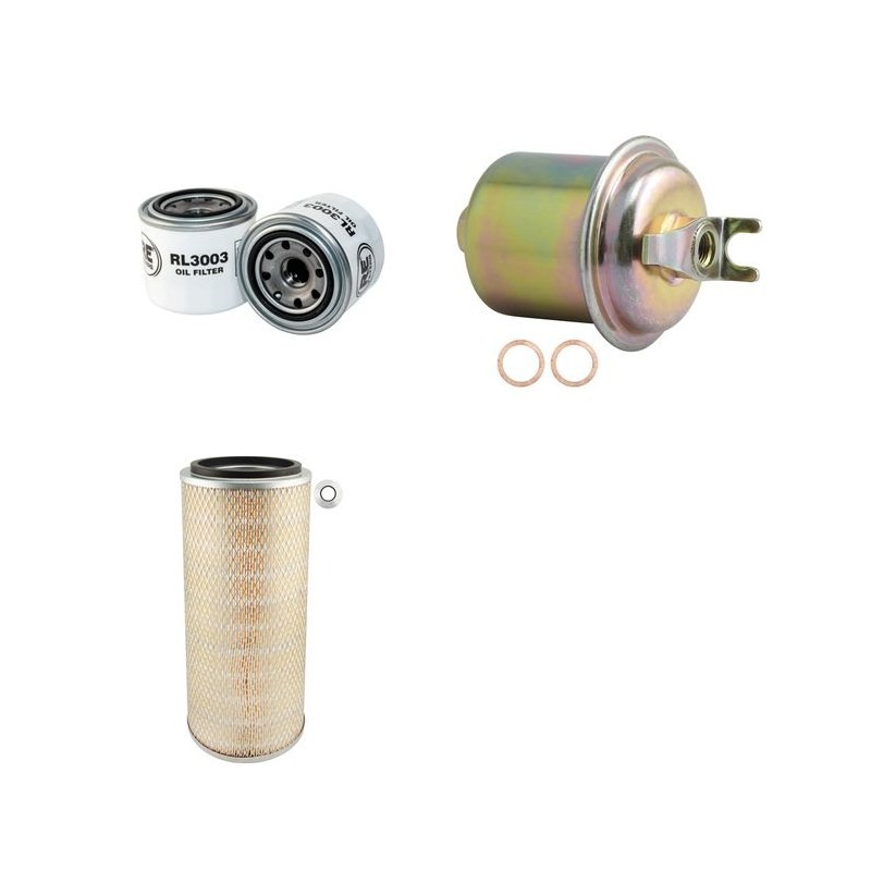 HONDA ACCORD VI 2.2I 16V VTEC Filter Service Kit w/ F22Z2 Eng.   YR  02.96-10.98 150 CH CE9/CF