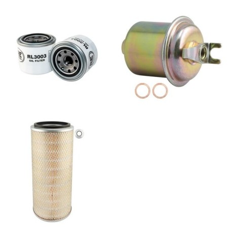 HONDA ACCORD VI 2.2I 16V VTEC Filter Service Kit w/ F22Z2 Eng.   YR  02.96-10.98 150 CH CE9/CF