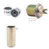 HONDA ACCORD VI 2.2I 16V VTEC Filter Service Kit w/ F22Z2 Eng.   YR  02.96-10.98 150 CH CE9/CF