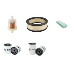 CENTRALE HYD LP 18-30 PE Filter Service Kit w/BRIGGS-STRATTON VANGUARD18PS Eng.