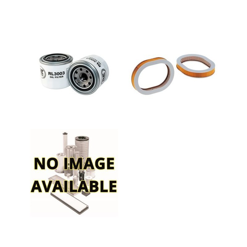 HONDA CIVIC IV 1.3 Filter Service Kit w/ D13B1 Eng.   YR  10.87-12.89 75 CH EC83/4