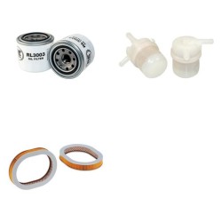 HONDA CIVIC IV 1.3 16V HATCHBACK Filter Service Kit w/ D13B2 Eng.   YR  10.91-11.95 75 CH EG
