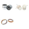 HONDA CIVIC IV 1.3 16V HATCHBACK Filter Service Kit w/ D13B2 Eng.   YR  10.91-11.95 75 CH EG