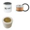 HONDA CIVIC IV 1.4 L HATCHBACK Filter Service Kit w/ D14A1 Eng.   YR  10.87-12.89 90 CH EC 93/4