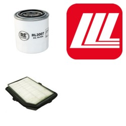 HONDA CIVIC IV 1.6I 16V Filter Service Kit w/ D16A7/D16A9 Eng.   YR  09.87-09.91 130 CH ED7