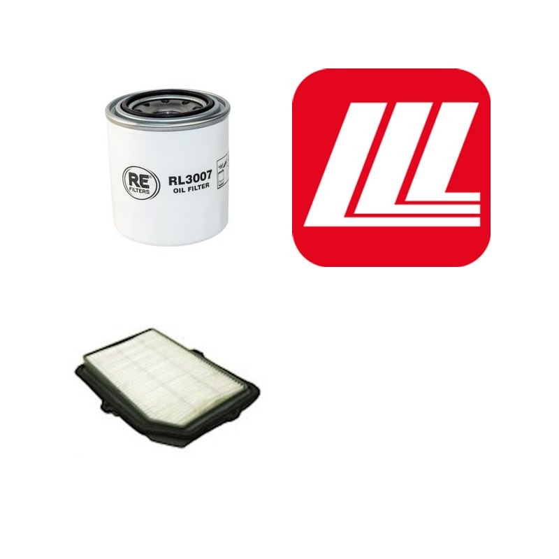 HONDA CIVIC IV 1.6I 16V Filter Service Kit w/ D16A7/D16A9 Eng.   YR  09.87-09.91 130 CH ED7