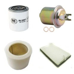 HONDA CIVIC V COUPE 1.6I VTEC Filter Service Kit w/ B16A2 Eng.   YR  01.94-11.95 160 CH