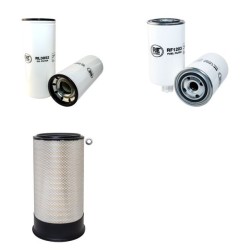 ATLAS COPCO MS 360 Filter Service Kit w/Cummins  Eng.