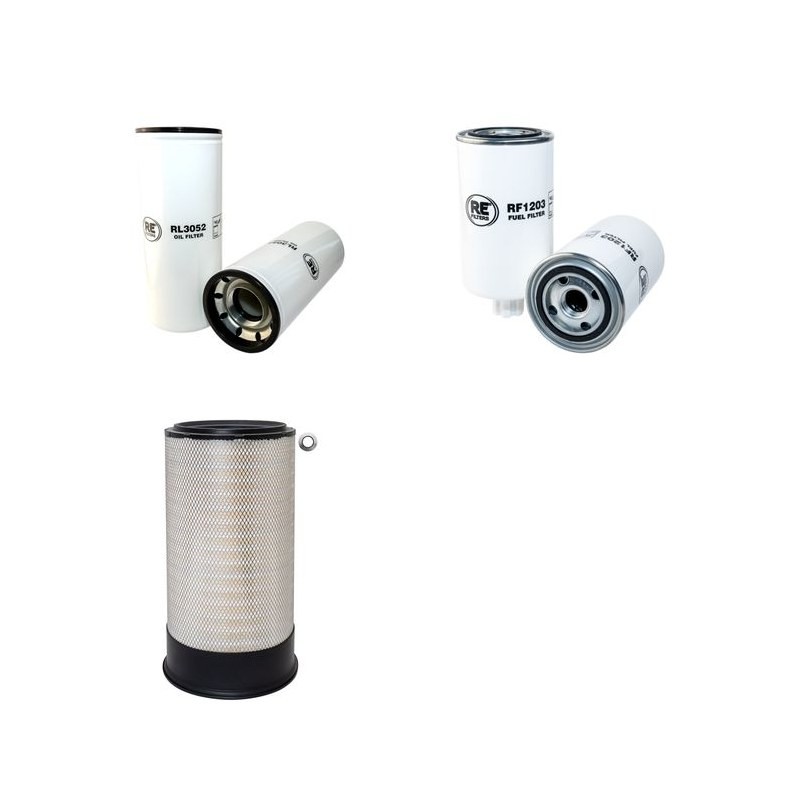 ATLAS COPCO MS 360 Filter Service Kit w/Cummins  Eng.