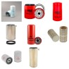 ATLAS COPCO MT 436 B Filter Service Kit w/DETROIT 60DDECIII Eng.
