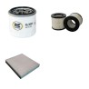 HONDA CIVIC VIII 1.3I DSI HYBRID Filter Service Kit w/ LDA2 Eng.   YR  01.06- 95 CH FD