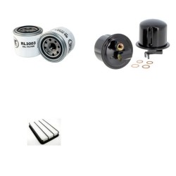 HONDA CONCERTO 1.6I 16V Filter Service Kit w/ D16Z2 Eng.   YR  08.89-03.95 112 CH HW/HWW