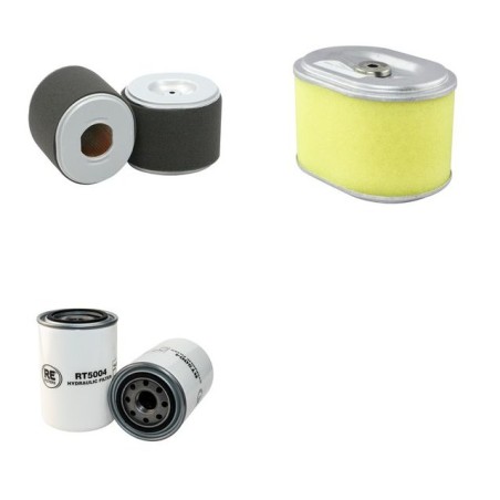 ATLAS COPCO PAC20 Filter Service Kit withHonda Engine