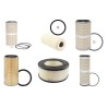 ATLAS COPCO PTHS 1200 GD Filter Service Kit w/GM 8V71L Eng.