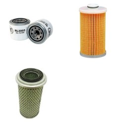 HONDA EXT 12 D Filter Service Kit w/Honda GD1100 Eng.     14KW/20CH