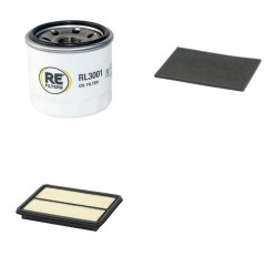 HONDA GVX 660 Filter Service Kit