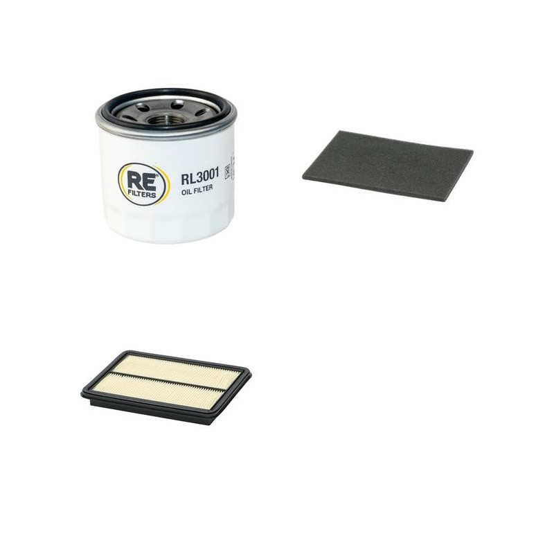 HONDA GVX 660 Filter Service Kit