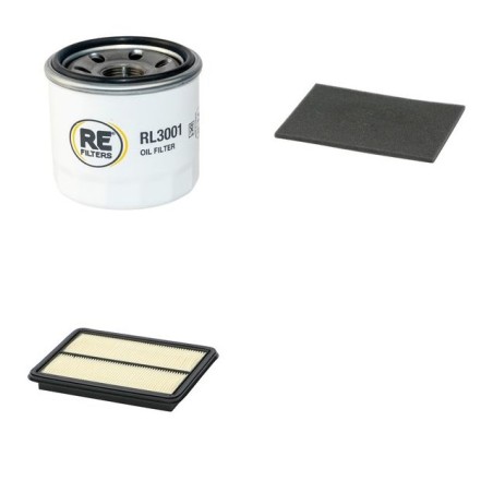 HONDA GVX 660 Filter Service Kit