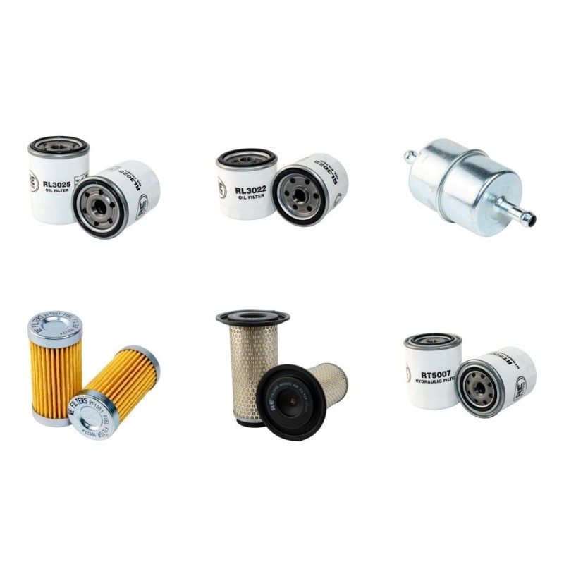 HONDA H 5516 D Filter Service Kit