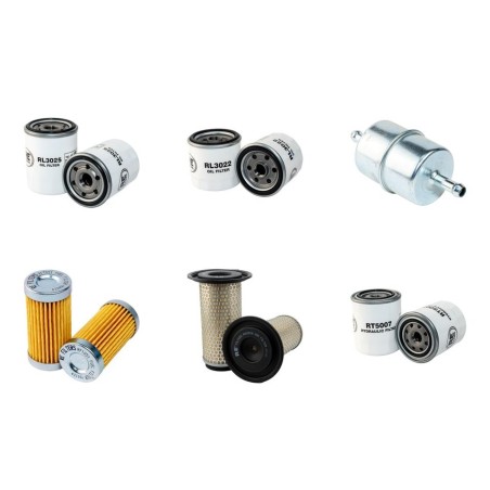 HONDA H 5516 D Filter Service Kit