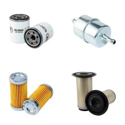 HONDA H 5516 D Filter Service Kit Air Oil Fuel Filters