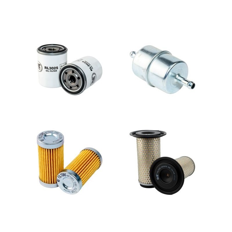 HONDA H 5516 D Filter Service Kit Air Oil Fuel Filters