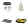 HONDA HF 2620 HTE Filter Service Kit w/Honda V-Twin Eng.