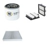 HONDA JAZZ III 1.4 Filter Service Kit w/ L13Z1 Eng.   YR  07.08- 100 CH GE