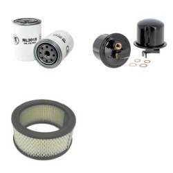 HONDA LEGEND 2.5I 24V V6 Filter Service Kit w/ C25A1 Eng.   YR  11.86-12.87 150 CH HS