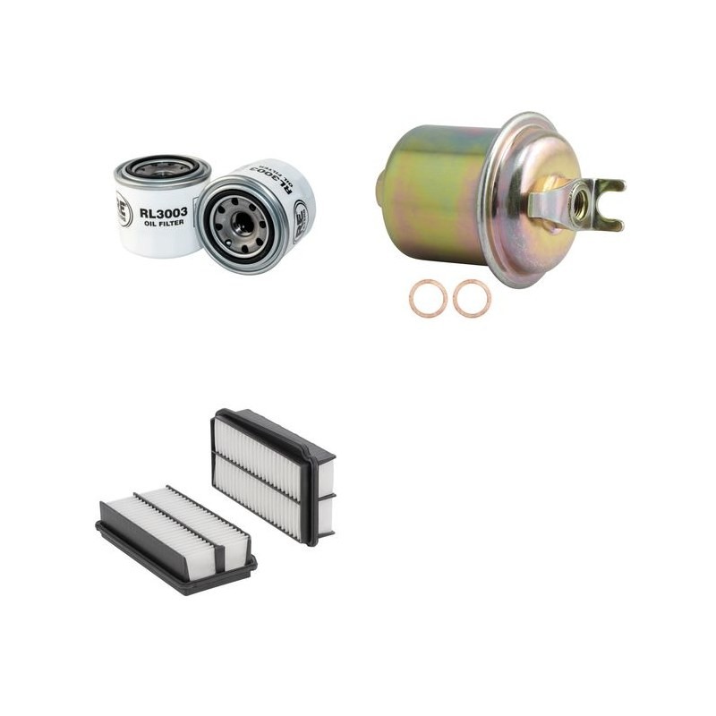 HONDA ODYSSEY 3.5 Filter Service Kit w/ J35A Eng.   YR  07.02-08.04 233 CH RB