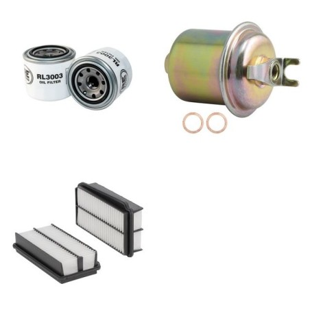 HONDA ODYSSEY 3.5 Filter Service Kit w/ J35A Eng.   YR  07.02-08.04 233 CH RB