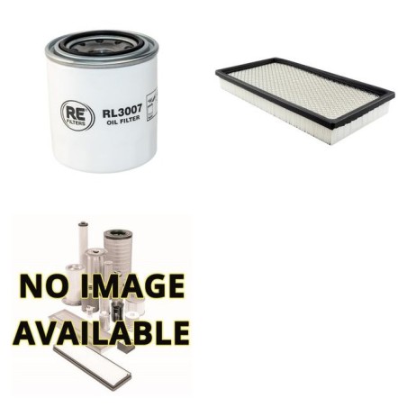 HONDA PRELUDE III 2.0 EX Filter Service Kit w/ B20A3 Eng.   YR  04.87-01.92 109 CH BA4