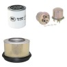 HONDA PRELUDE III 2.0I 16V DOHC Filter Service Kit w/ B20A4 Eng.   YR  08.87-01.92 114 CH BA 413