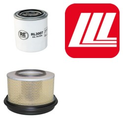 HONDA PRELUDE III 2.0I EX 16V Filter Service Kit w/ B20A5 Eng.   YR  04.87-01.92 137 CH BA 418