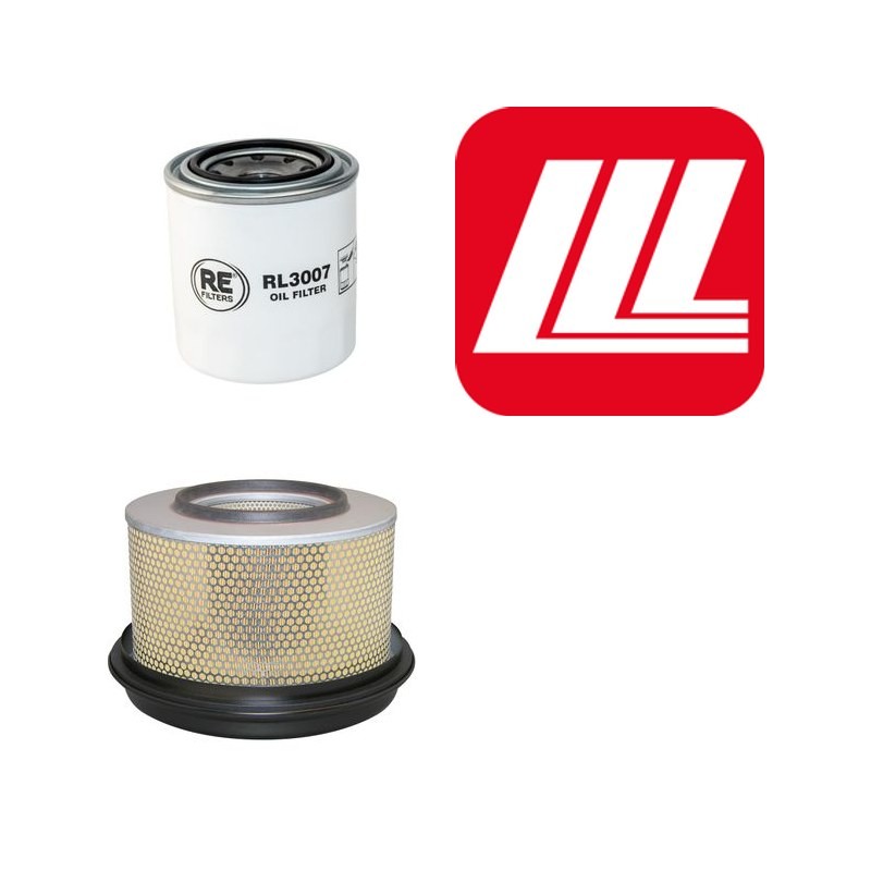 HONDA PRELUDE III 2.0I EX 16V Filter Service Kit w/ B20A5 Eng.   YR  04.87-01.92 137 CH BA 418