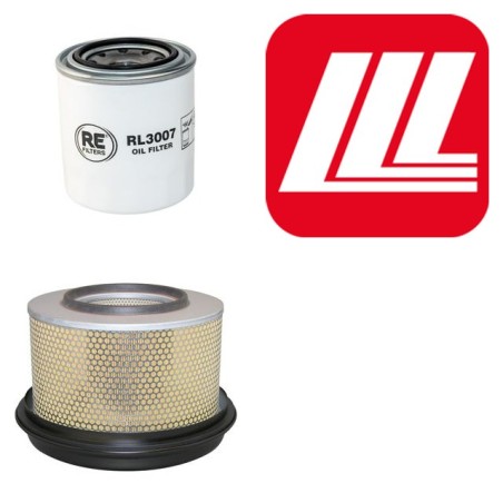 HONDA PRELUDE III 2.0I EX 16V Filter Service Kit w/ B20A5 Eng.   YR  04.87-01.92 137 CH BA 418
