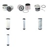 ATLAS COPCO QAS 20 Filter Service Kit with Perkins 404C-22 Eng Year 2005-