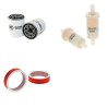 HONDA MOTO 1100 ST PAN EUROPEAN Filter Service Kit w/ SC26 Eng.   YR  1993-2000