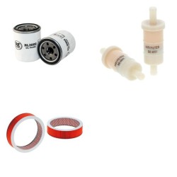 HONDA MOTO 1100 ST/A Filter Service Kit w/ SC26 Eng.   YR  1990-1995