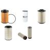 ATLAS COPCO QAS 200 Filter Service Kit w/VOLVO TAD733GE Eng.   YR  2013-