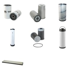 AEBI TT 275 TERRATRAC Filter Service Kit w/VM R754IE4 Eng.   YR  2010-  TIER IIIA