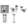 ATLAS COPCO QAS 300 Compressor Filter Service Kit with VolvoEng