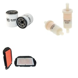 HONDA MOTO 600 CBR F Filter Service Kit w/ PC31 Eng.   YR  1995-1998  FS/T/V/W