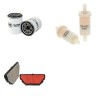 HONDA MOTO 600 CBR F Filter Service Kit      YR  1999-2000